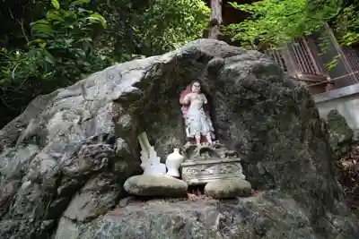 滝沢神社(埼玉県)