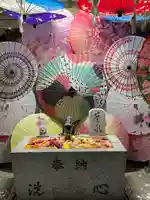 札幌諏訪神社の手水舎