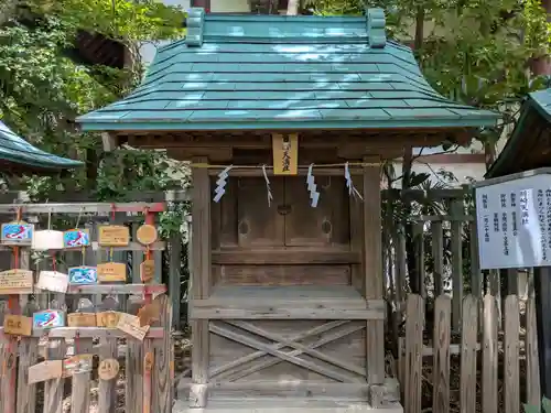 稲毛神社(神奈川県)