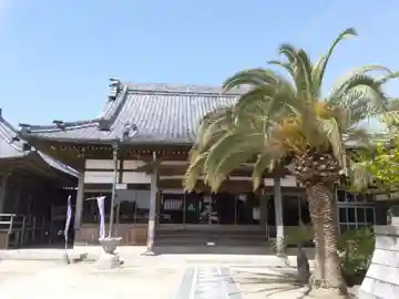 東光寺の本殿・本堂