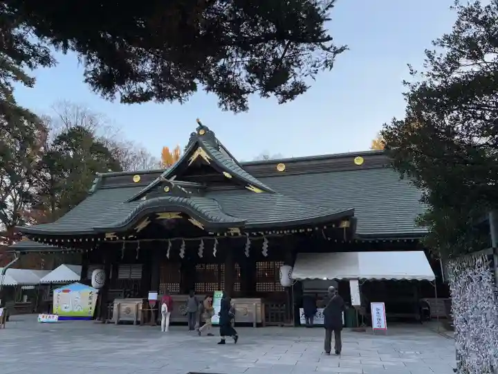 大國魂神社(東京都)