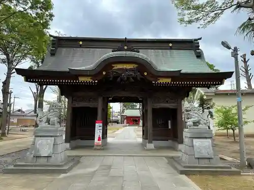 小野神社(東京都)