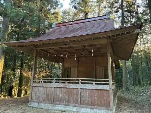 大宮温泉神社(栃木県)