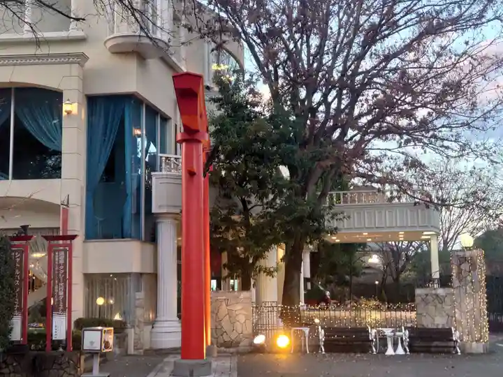 冠稲荷神社のその他建物