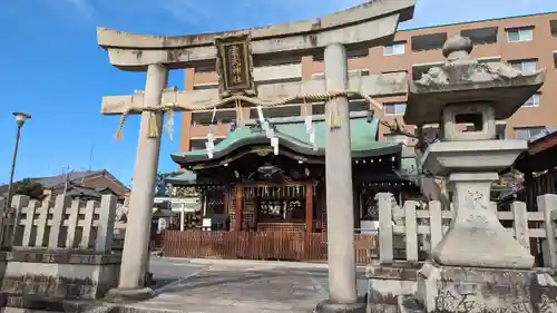 玄武神社(京都府)