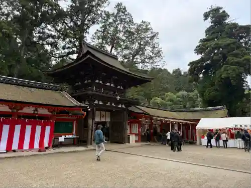石上神宮(奈良県)