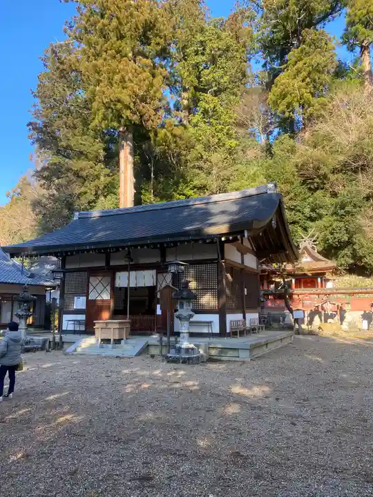 宇太水分神社(奈良県)