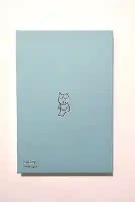 江戸時代の伝説[絵馬浮かれ猫図］の浮かれ猫がデザインされてます。