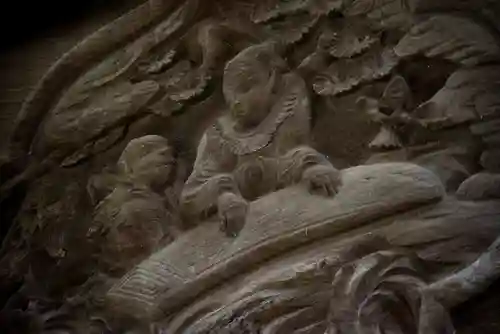 大鷲神社のその他建物