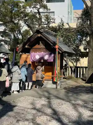 富岡八幡宮(東京都)