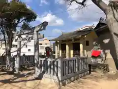 舞子六神社の末社