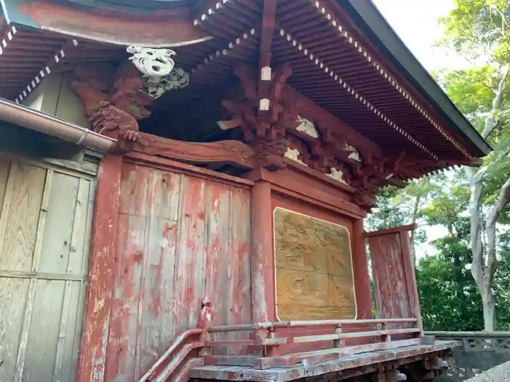 嚴島大神(千葉県)