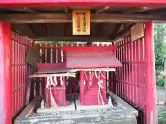 熊野神社(神奈川県)