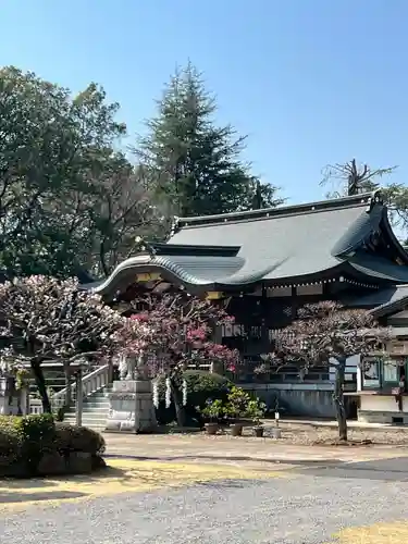 水海道天満宮(茨城県)
