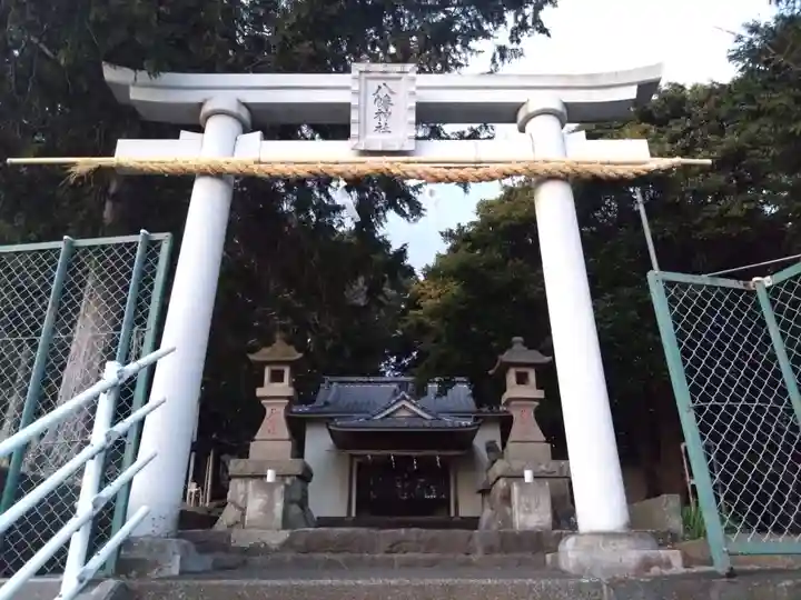 八幡神社(静岡県)