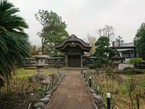 時宗総本山 遊行寺（正式：清浄光寺）の本殿・本堂