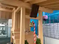 山蒼稲荷神社(神奈川県)