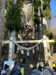 中之嶽神社(群馬県)