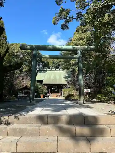 報徳二宮神社(神奈川県)