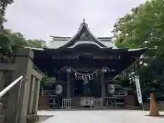 白旗神社(神奈川県)