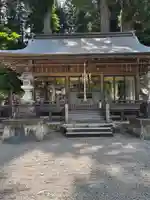 河分神社(奈良県)