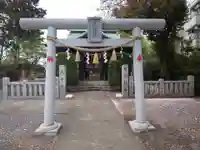 日枝神社の鳥居
