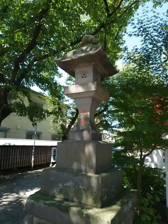 塚越稲荷神社(埼玉県)