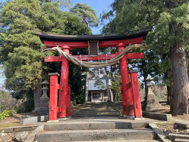 熊野神社(新潟県)