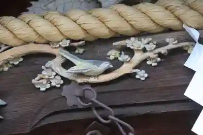 愛宕神社の本殿・本堂