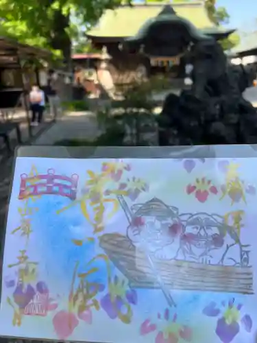菊田神社のその他建物