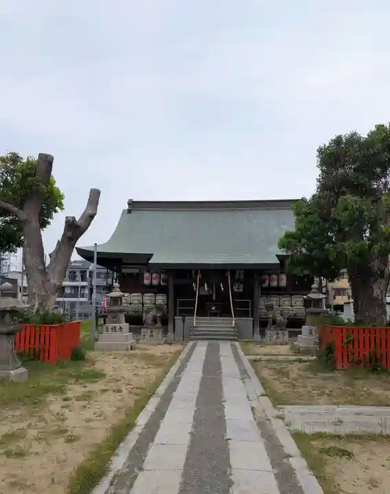 澪標住吉神社(大阪府)