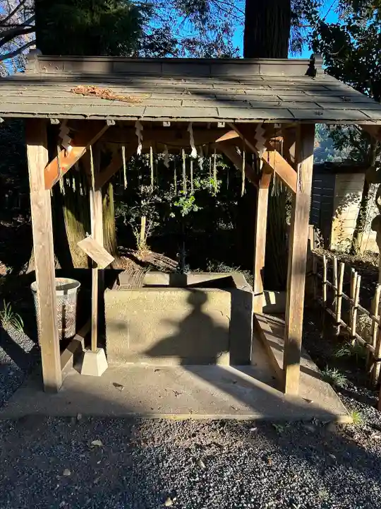 宮原八幡宮(栃木県)