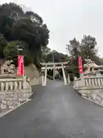 姫坂神社(愛媛県)