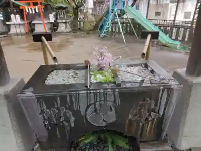 根岸八幡神社(神奈川県)