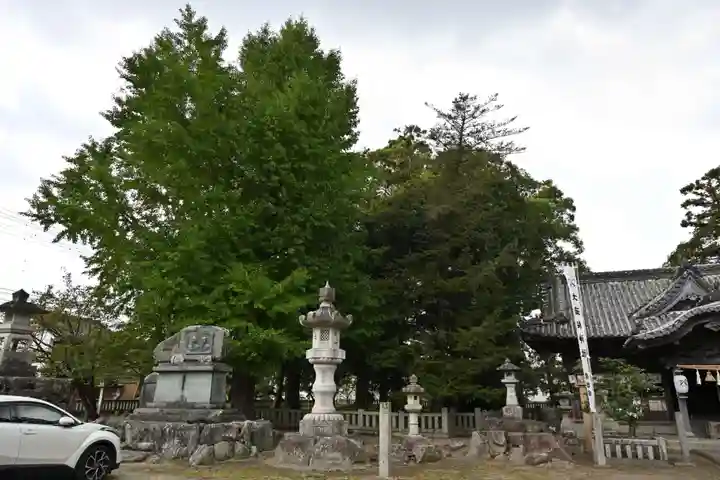 大御和神社のその他建物