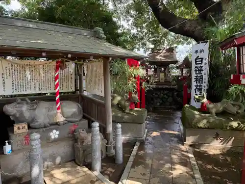 岡村天満宮(神奈川県)