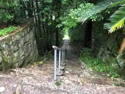 天忍穂別神社のその他建物