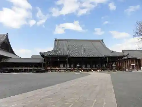 本願寺（西本願寺）の本殿・本堂