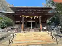 豊川進雄神社(愛知県)