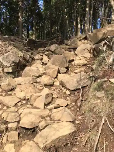 大山阿夫利神社本社(神奈川県)