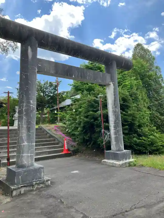 早来神社(北海道)