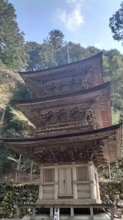 横蔵寺(岐阜県)