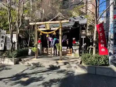 茶ノ木神社のその他建物