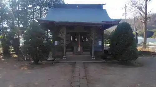 石座神社(神奈川県)