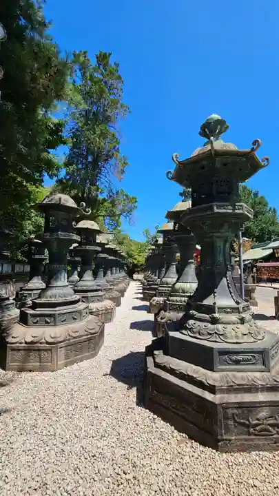 上野東照宮(東京都)