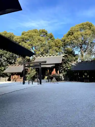阿佐ヶ谷神明宮(東京都)