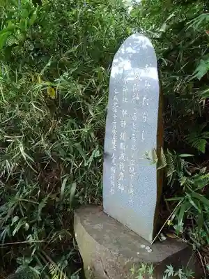 浅間山の末社・摂社