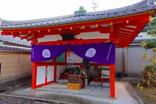 蓮華王院（三十三間堂）のその他建物