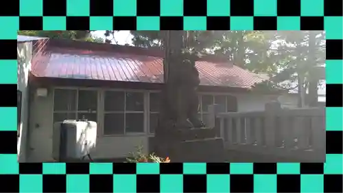 彌彦神社　(伊夜日子神社)(北海道)