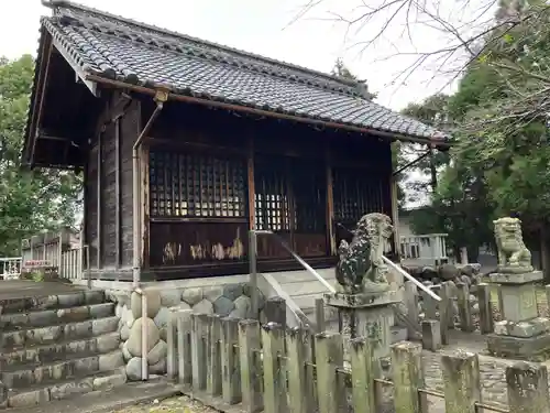 白髭神社(愛知県)